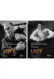 Pakiet Listy 1947-1979. Tomy 1-2