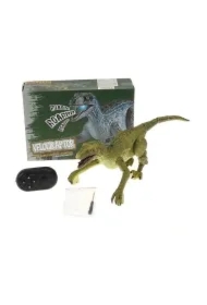Velociraptor na baterie światło i dźwięk MIX
