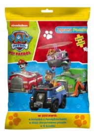 Psi Patrol. Zgrana paczka. Witaj, przygodo!