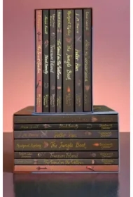 Pakiet The Ultimate Children`s Box Set. Wordsworth Box Sets wer. angielska