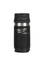 Packout butelka termiczna 355ml czarna