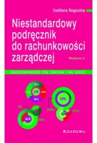 Niestndardowy podręcznik do rachunkowości zarządczej