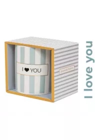 Kubek prezentowy I Love You