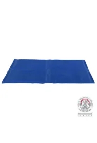 Mata chłodząca, 65 x 50 cm, niebieska