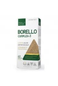 Borello Complex - 3 Suplement diety