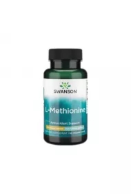 AjiPure L-metionina 500 mg Suplement diety