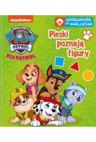 Psi Patrol. Wyzwania dla malucha. Pieski poznają..