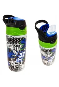 Bidon metalowy Coolpack bono T-rex