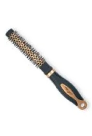 Exclusive Szczotka do włosów XS  złoto/czerń