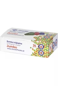 Gumka trójkątna Jumbo /403315003/