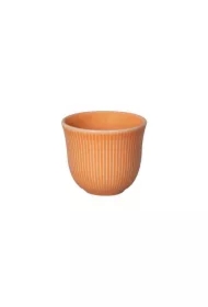 Brewers Kubek Embossed Tasting Cup Orange