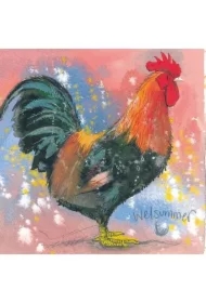 Podkładka pod kubek C84 Kura Welsummer