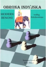 Obrona indyjska. Modern Benoni