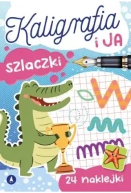Kaligrafia i ja. Szlaczki
