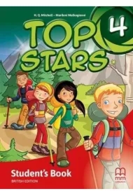 Top Stars 4. Student's Book