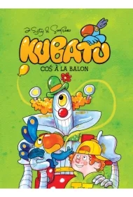 Coś à la balon. Kubatu. Tom 2
