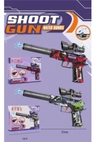 Pistolet na kule wodne MIX