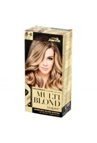 Multi Blond Super Rozjaśniacz do pasemek i balejażu 5-6 tonów