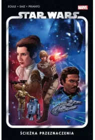 Star Wars. Ścieżka przeznaczenia. Tom 1