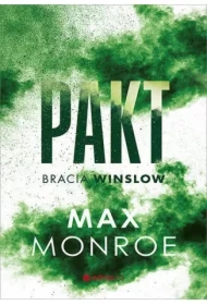 Pakt. Bracia Winslow. Tom 2