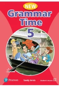 New Grammar Time 5. Student's Book + Access Code