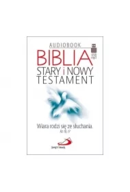Biblia. Stary i Nowy Testament (USB)