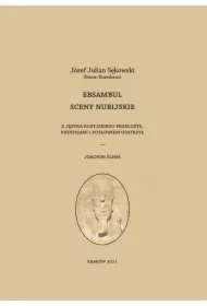 Ebsambul Sceny nubijskie