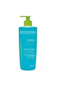 Sebium Gel Moussant żel do mycia twarzy