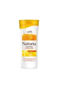 Naturia Odżywka do włosów suchych i zniszczonych Miód i Cytryna