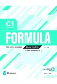 Formula. C1 Advanced. Exam Trainer with key + App + Książka w wersji cyfrowej