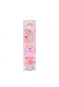 Spinki do włosów z wieszaczkiem jednorożec Sally