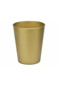 Kubek wielokrotnego użytku Gold Decorata Party