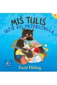 Miś Tuliś idzie do przedszkola