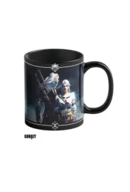 Kubek termoaktywny The Witcher 3