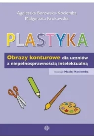 Plastyka. Obrazy konturowe dla uczniów z...