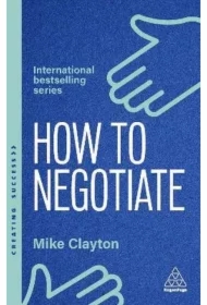 How to Negotiate