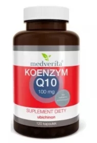 Koenzym Q10 100 mg - suplement diety