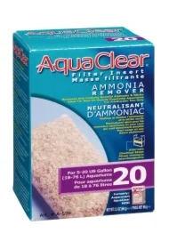Wkład redAmmonia Remover do 20
