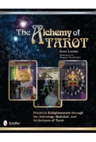 The Alchemy of Tarot, książka