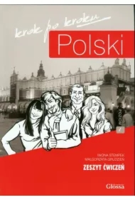 Polski krok po kroku. Zeszyt ćwiczeń 1