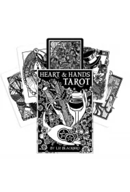 Heart And Hands Tarot, karty do wróżenia