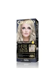 Omega Permanent Hair Color Cream trwale koloryzująca farba do włosów 9.13 Champagne Blond