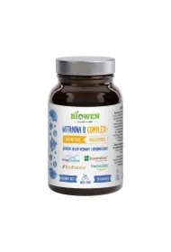 Witamina B Complex+ Suplement diety