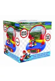 Budzik z projektorem Mario Kart Lexibook RP500NI