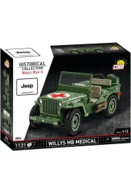  Historical Collection Willys MB MEDICAL