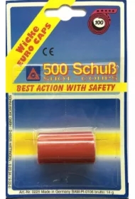 Naboje na taśmie 500 szt