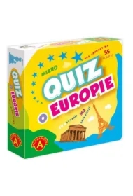 Quiz o Europie Silver ALEX