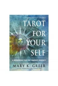 Tarot dla siebie, książka