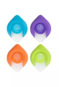 Gumka dwustronna do długopisów ścieralnych i ołówków