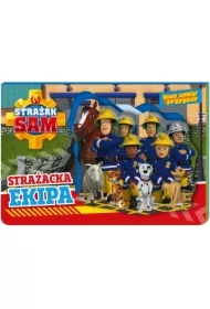 Strażacka ekipa. Nowy Wymiar Przygody. Strażak Sam